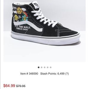 Vans SK8-Hi (Better Day) NEW